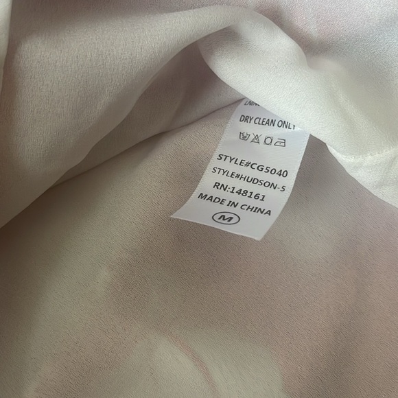 Buddy Love Hudson Elastic Waist in Pink Floral M - Picture 5 of 14